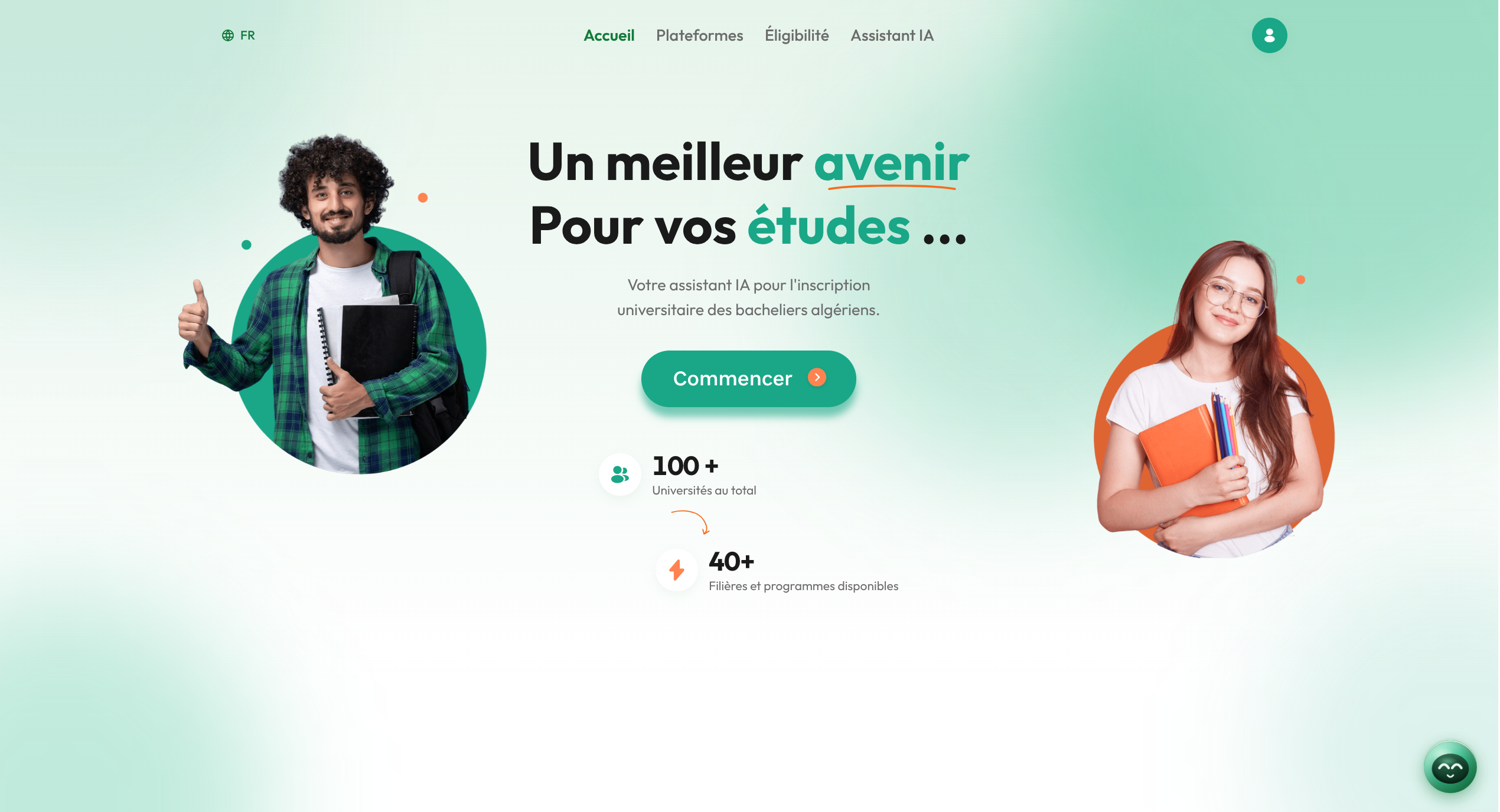 RAG Enrollment Assistant - AI / RAG Platform project thumbnail
